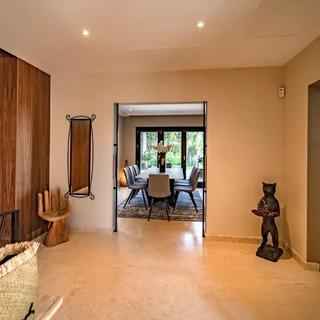 Villa Blue Lagoon Marbella