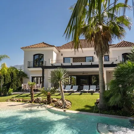 Blue Lagoon Villa Marbella